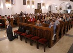 ​Obilježena prva obljetnica uspostave kapele Trajnog euharistijskog klanjanja u Varaždinu